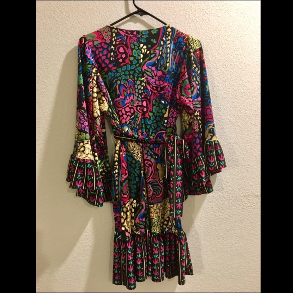 Betsey Johnson Dress Iconic Bambi Dress - Picture 4 of 7